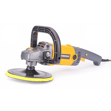 Polerka samochodowa 2600W + Gąbki + Akcesoria PM-PS-2600T-Z5