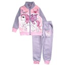 Unicorn Purple children's tracksuit, jogging set 8 years / 128 cm