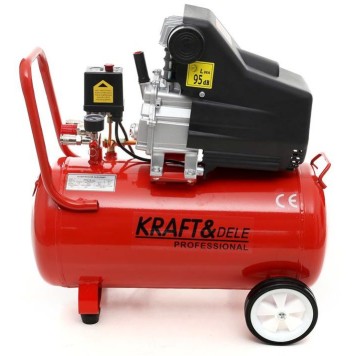 Kompresor olejowy 50L KD401