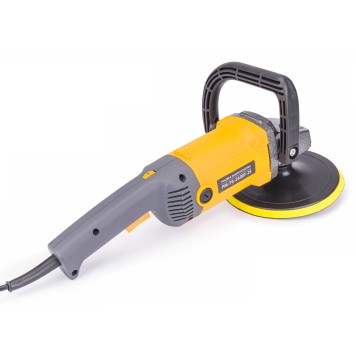 Polerka samochodowa 2600W + Gąbki + Akcesoria PM-PS-2600T-Z5