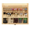 Akcesoria do mini szlifierki KD10265 100elem.