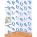 Baby Boy Hanging Decoration Set of 6