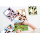 Bing Fun window sticker set