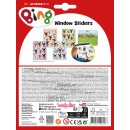 Bing Fun window sticker set