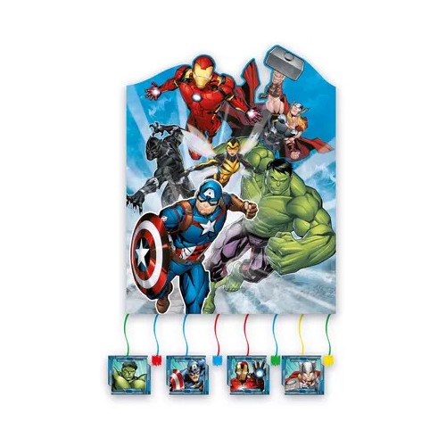 Avengers Infinity Stones pinata