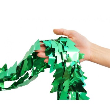 Christmas Christmas Trees, i curtain 2 m