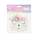 Cat Sleepy paper garland 300 cm