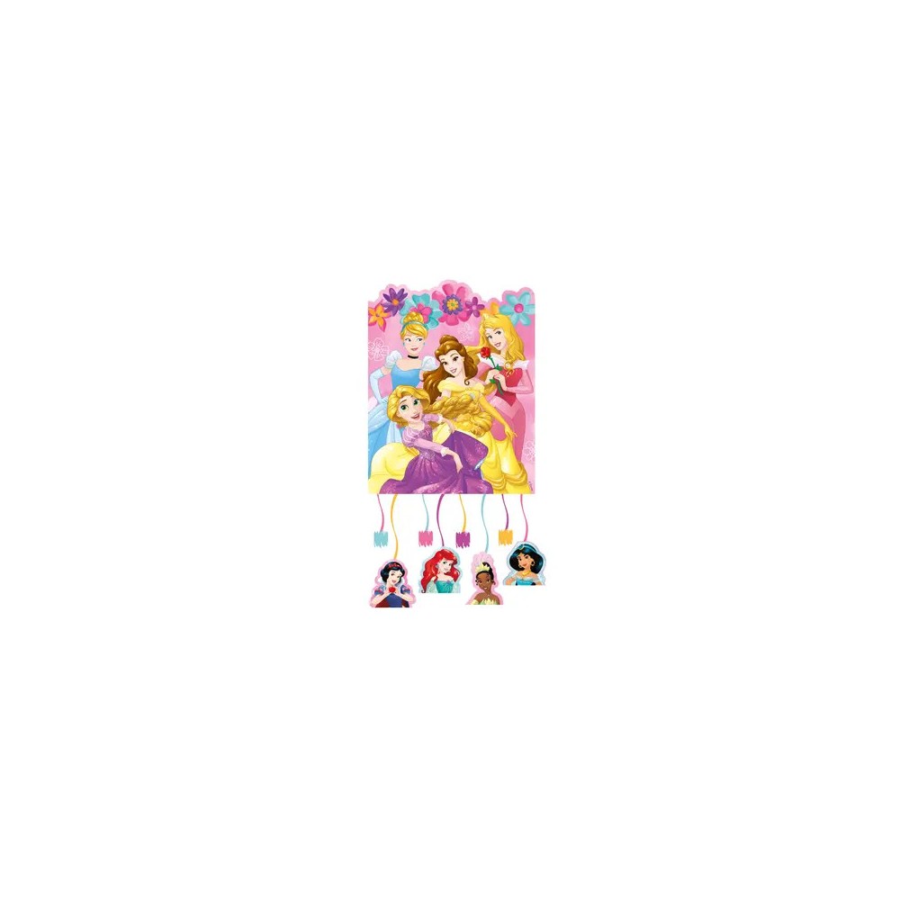 Disney Princess Live Your Story pinata