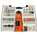 Mini szlifierka 270W KD10245 235elem.