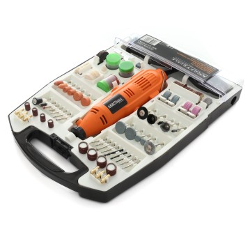 Mini szlifierka 270W KD10245 235elem.