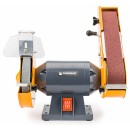 Szlifierka stołowa kamieniowa taśmowa 1850W PM-SS-1850M-2W1