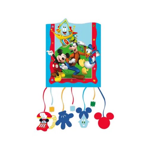 Disney Mickey  Rock the House pinata