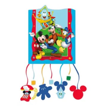 Disney Mickey  Rock the House pinata