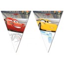 Disney Cars Arena Race flag banner 2.3 m