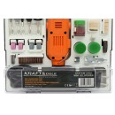 Mini szlifierka 270W KD10245 235elem.