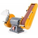 Szlifierka stołowa kamieniowa taśmowa 1850W PM-SS-1850M-2W1