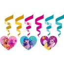My Little Pony Star Ribbon Decoration 6-piece Set