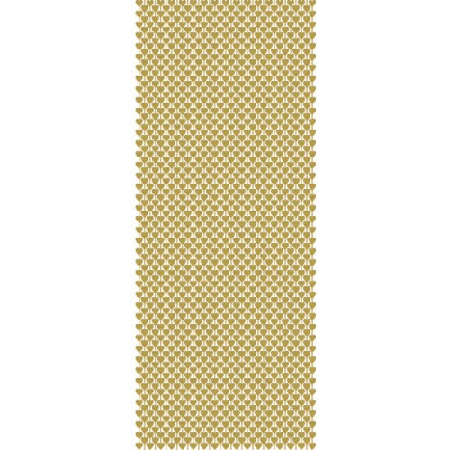 Wedding heart foil curtain 2 m