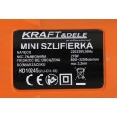 Mini szlifierka 270W KD10245 235elem.