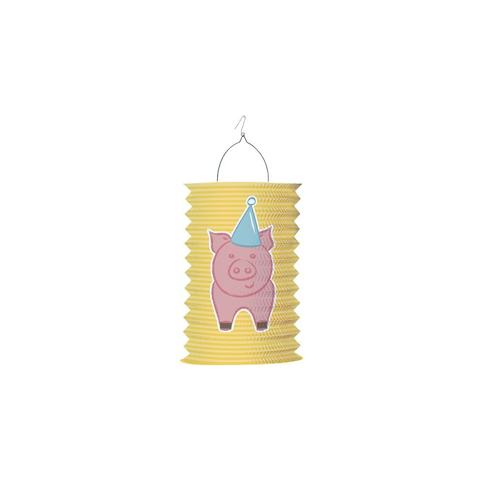 Farm  Party lantern 28 cm
