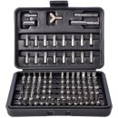 Zestaw bitów - końcówek torx KD10264 100 elem.