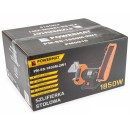 Szlifierka stołowa kamieniowa taśmowa 1850W PM-SS-1850M-2W1