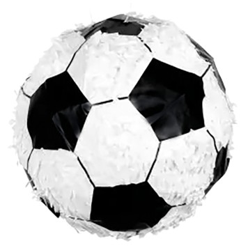 Football Soccer Fans 3D pinata