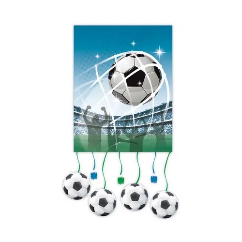 Football Soccer Fans pinata