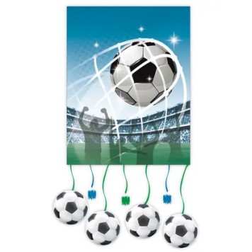 Football Soccer Fans pinata