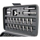 Zestaw bitów - końcówek torx KD10264 100 elem.