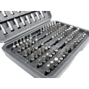 Zestaw bitów - końcówek torx KD10264 100 elem.