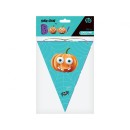 Halloween Boo banner garland 250 cm