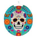Halloween Day of the Dead lantern 25 cm