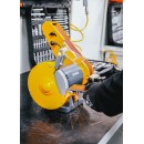 Szlifierka stołowa kamieniowa taśmowa 1850W PM-SS-1850M-2W1