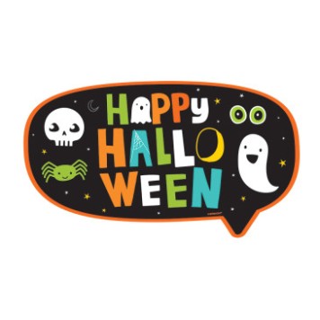 Halloween party decoration 44 cm