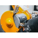 Szlifierka stołowa kamieniowa taśmowa 1850W PM-SS-1850M-2W1