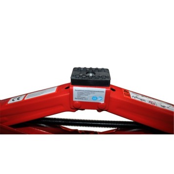 Podnośnik samochodwy trapezowy 1,5T KD384