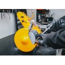 Szlifierka stołowa kamieniowa taśmowa 1850W PM-SS-1850M-2W1