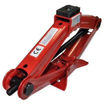 Podnośnik samochodwy trapezowy 1,5T KD384