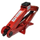 Podnośnik samochodwy trapezowy 1,5T KD384