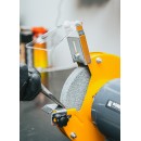 Szlifierka stołowa kamieniowa taśmowa 1850W PM-SS-1850M-2W1