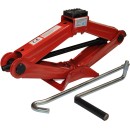 Podnośnik samochodwy trapezowy 1,5T KD384