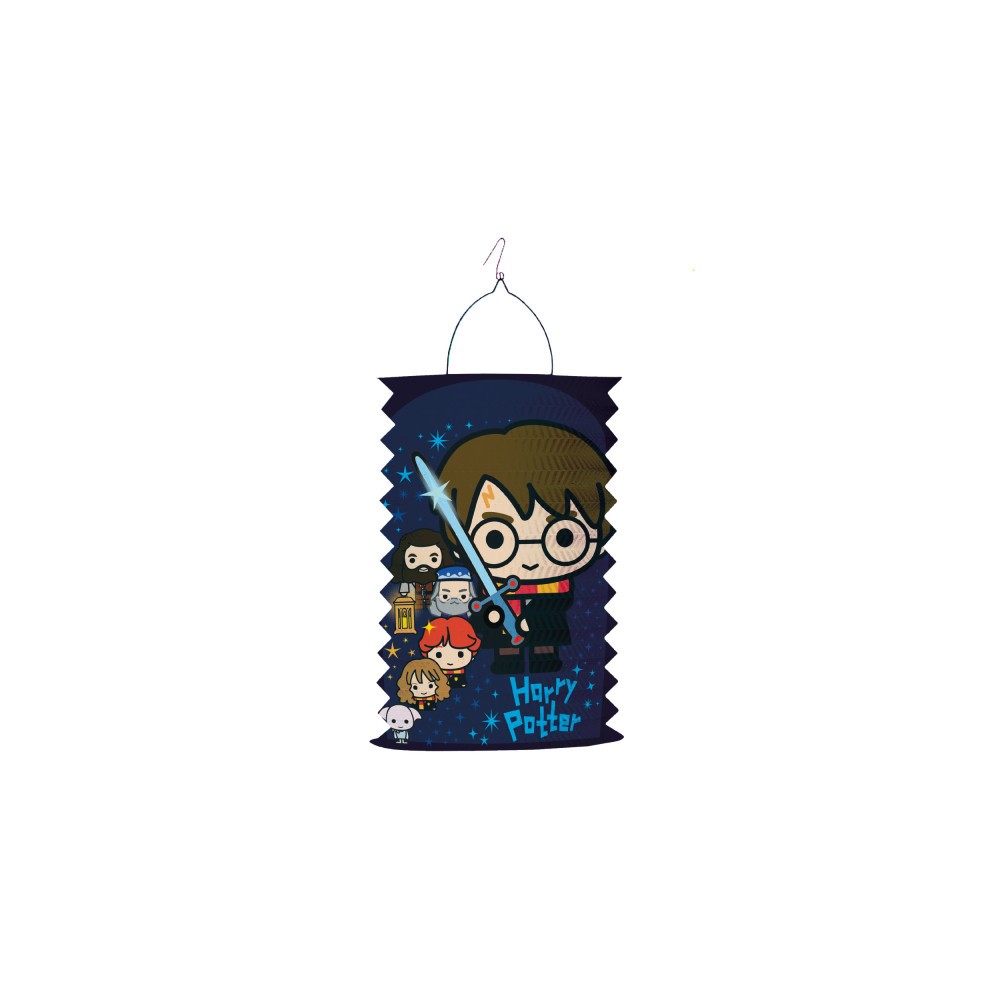 Harry Potter Graphic lantern 28 cm