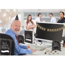 Celebrate Office Mini Decoration Set 28 pcs