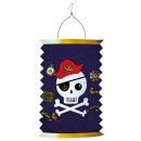 Pirate lantern 28 cm