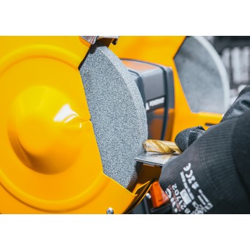 Szlifierka stołowa kamieniowa 1850W PM-SS-1850M