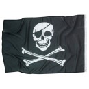 Pirate Ship flag 92 cm