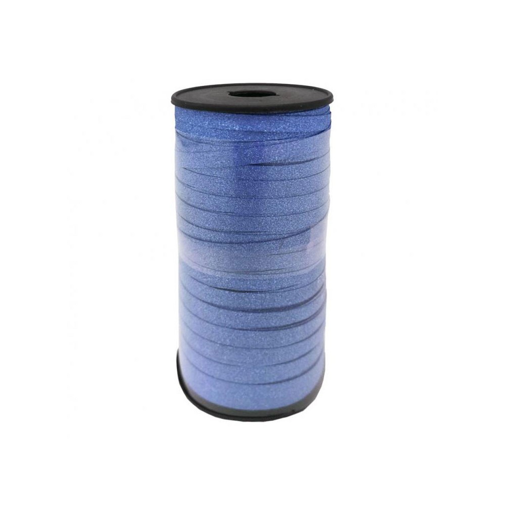 Colour Glitter Blue Blue tying ribbon 92 m