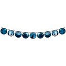 Halloween Haunted Forest, Haunted Forest Garland 200 cm