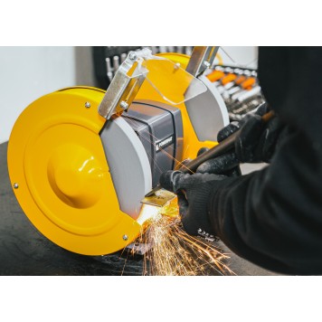 Szlifierka stołowa kamieniowa 1850W PM-SS-1850M